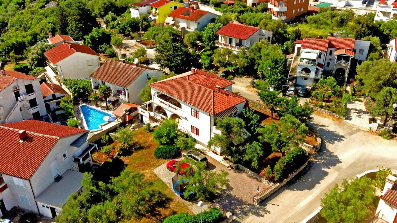 Belvedere Apartments Đảo Krk Ngoại thất bức ảnh