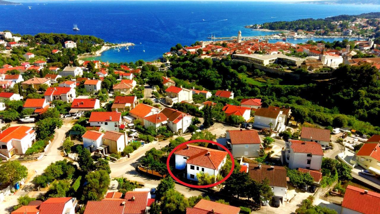 Belvedere Apartments Đảo Krk Ngoại thất bức ảnh