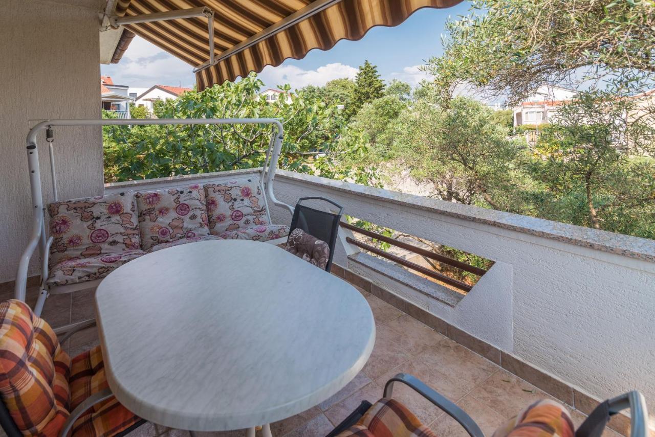 Belvedere Apartments Đảo Krk Ngoại thất bức ảnh