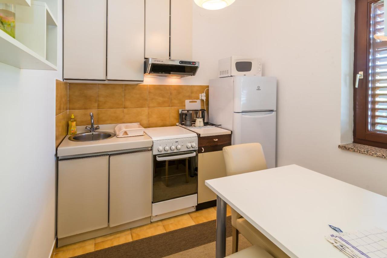 Belvedere Apartments Đảo Krk Ngoại thất bức ảnh