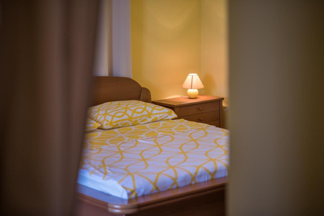 Belvedere Apartments Đảo Krk Ngoại thất bức ảnh