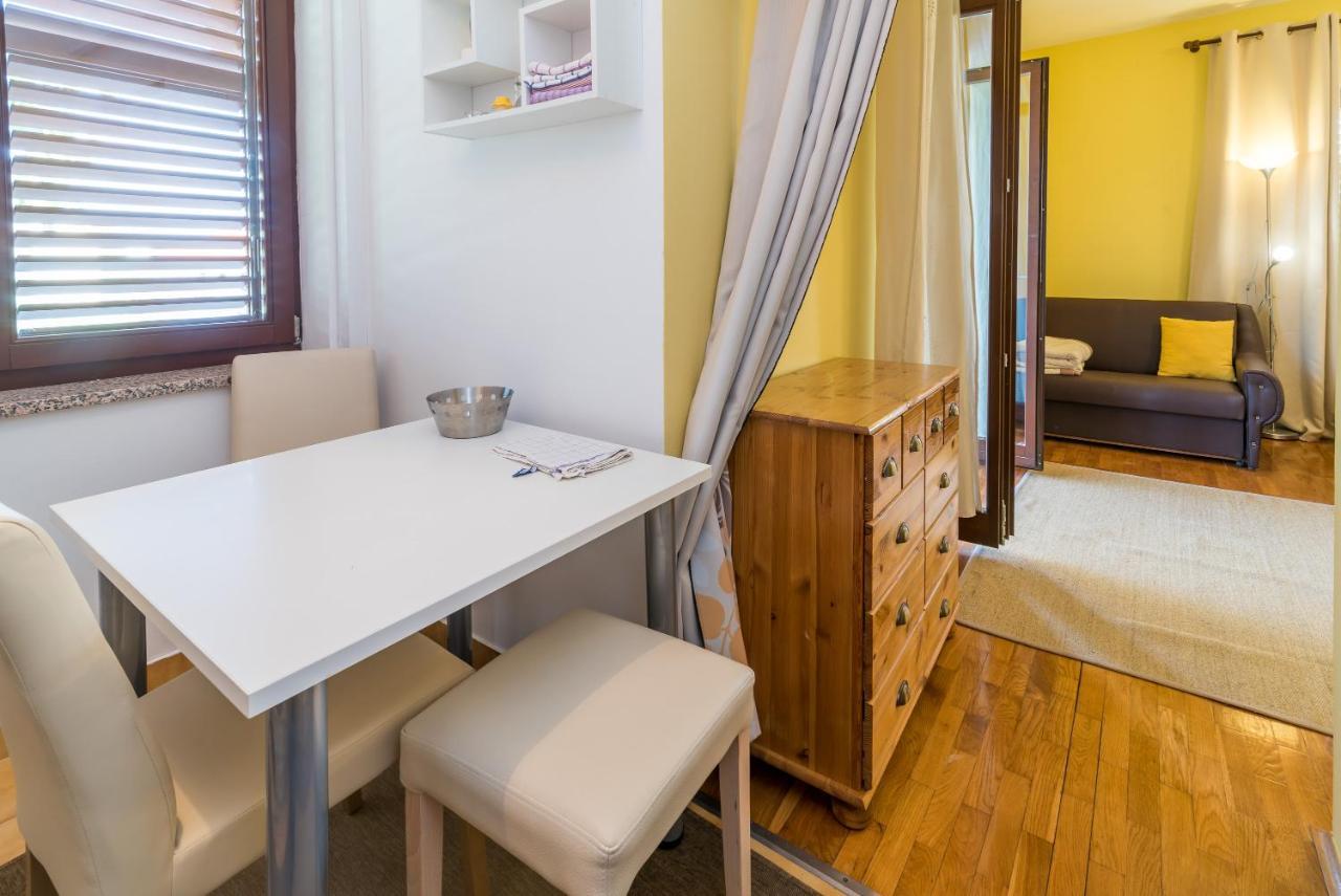 Belvedere Apartments Đảo Krk Ngoại thất bức ảnh