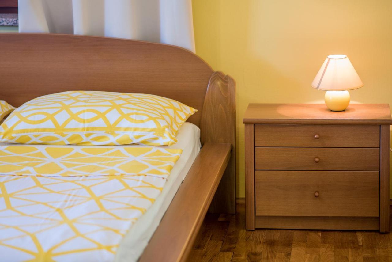Belvedere Apartments Đảo Krk Ngoại thất bức ảnh