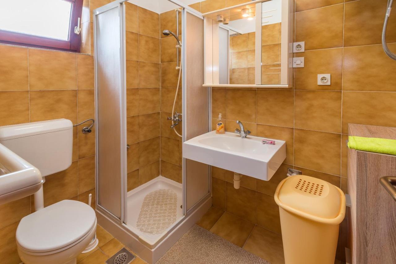 Belvedere Apartments Đảo Krk Ngoại thất bức ảnh