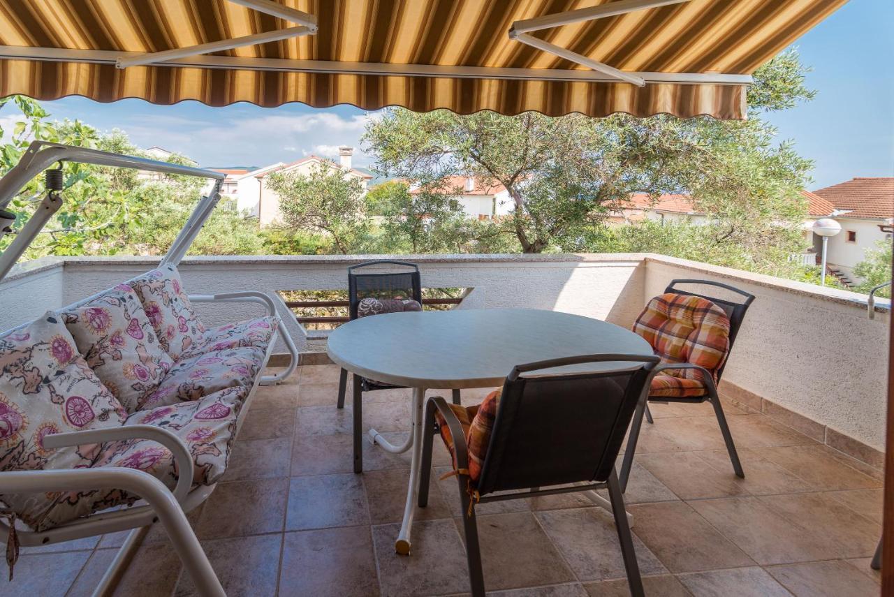 Belvedere Apartments Đảo Krk Ngoại thất bức ảnh