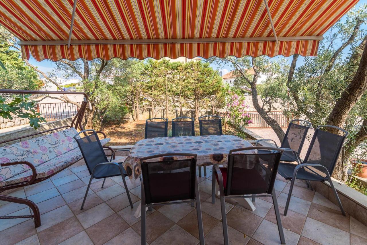 Belvedere Apartments Đảo Krk Ngoại thất bức ảnh