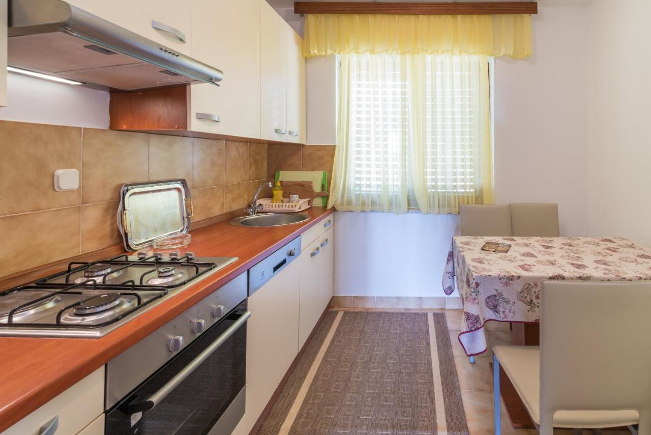 Belvedere Apartments Đảo Krk Ngoại thất bức ảnh