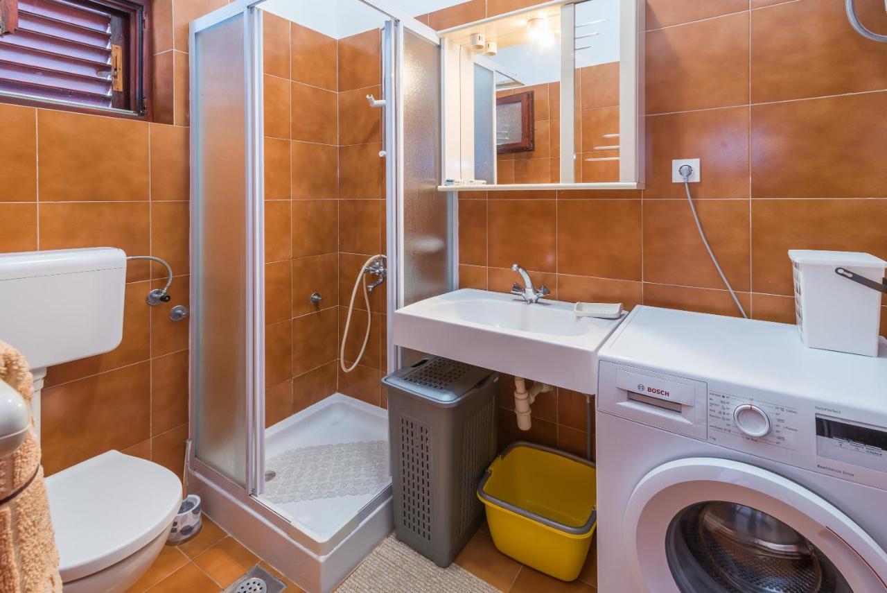 Belvedere Apartments Đảo Krk Ngoại thất bức ảnh