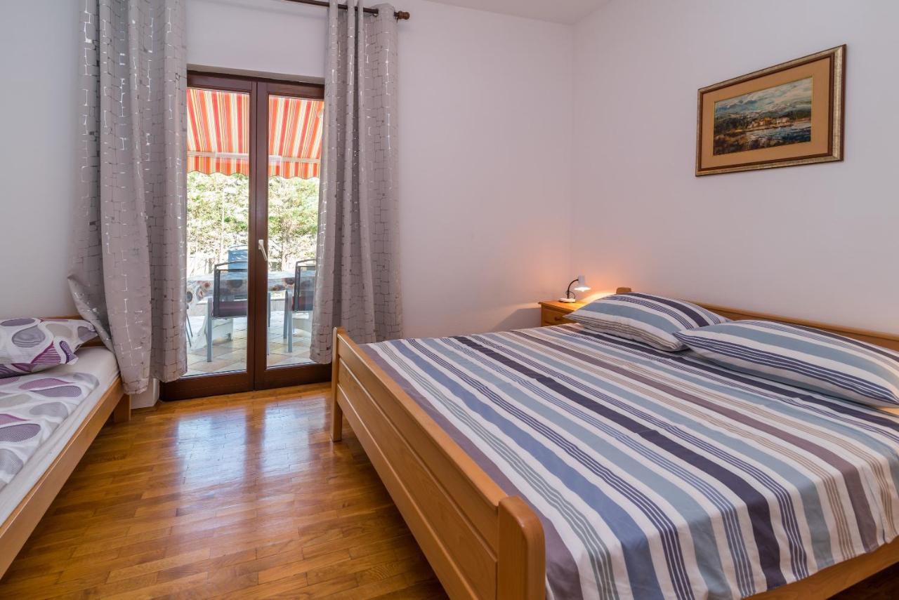 Belvedere Apartments Đảo Krk Ngoại thất bức ảnh