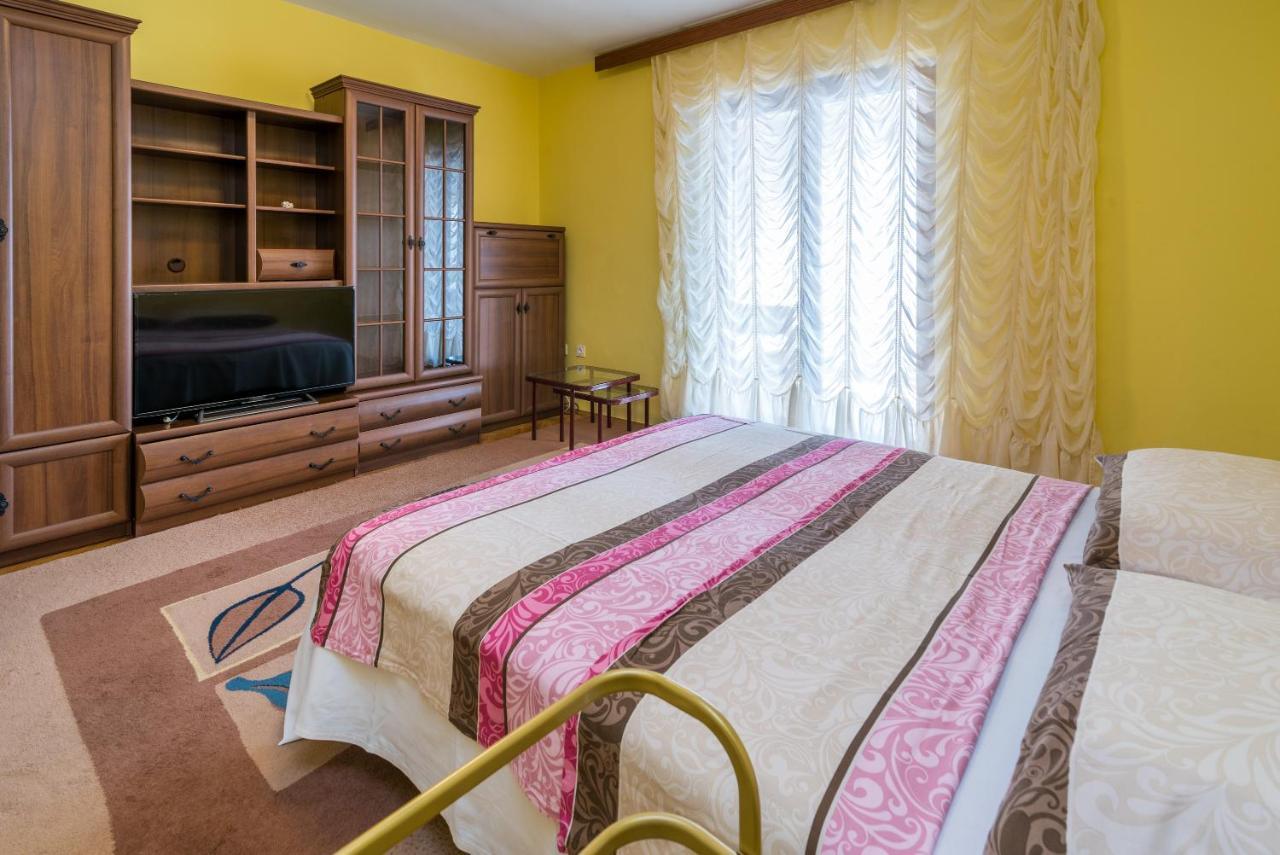 Belvedere Apartments Đảo Krk Ngoại thất bức ảnh
