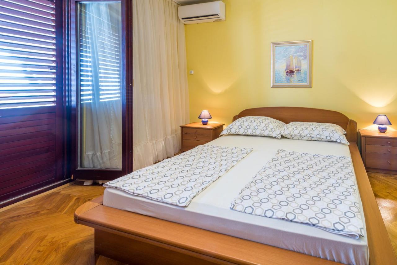 Belvedere Apartments Đảo Krk Ngoại thất bức ảnh