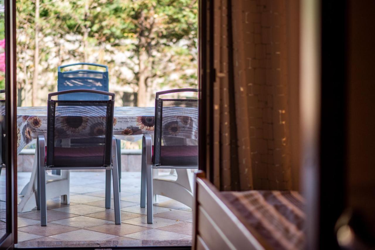 Belvedere Apartments Đảo Krk Ngoại thất bức ảnh