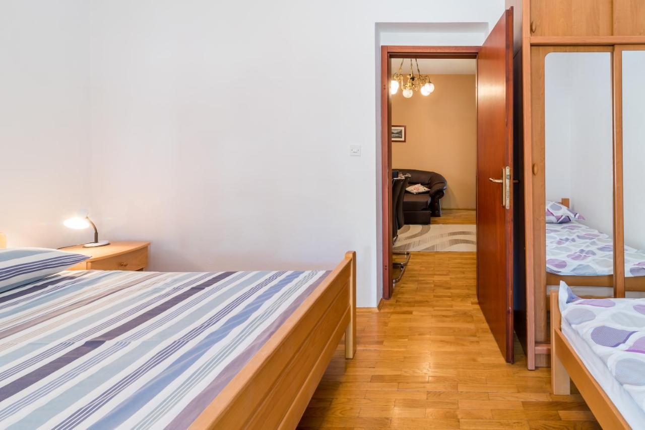 Belvedere Apartments Đảo Krk Ngoại thất bức ảnh