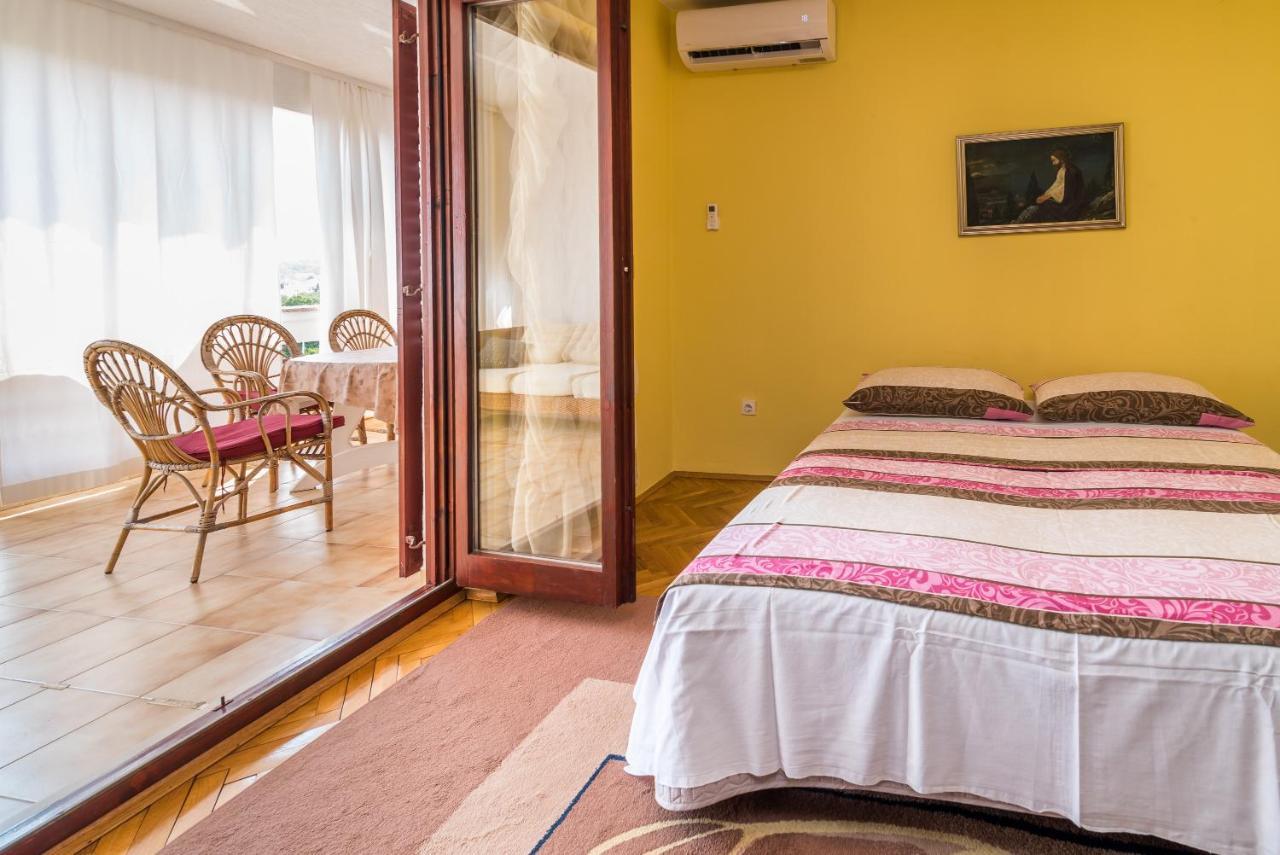 Belvedere Apartments Đảo Krk Ngoại thất bức ảnh