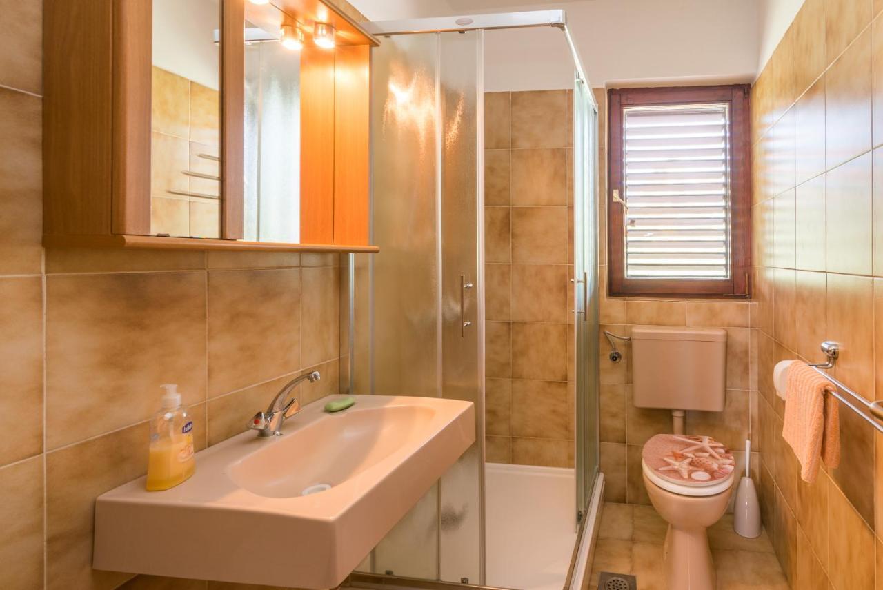 Belvedere Apartments Đảo Krk Ngoại thất bức ảnh