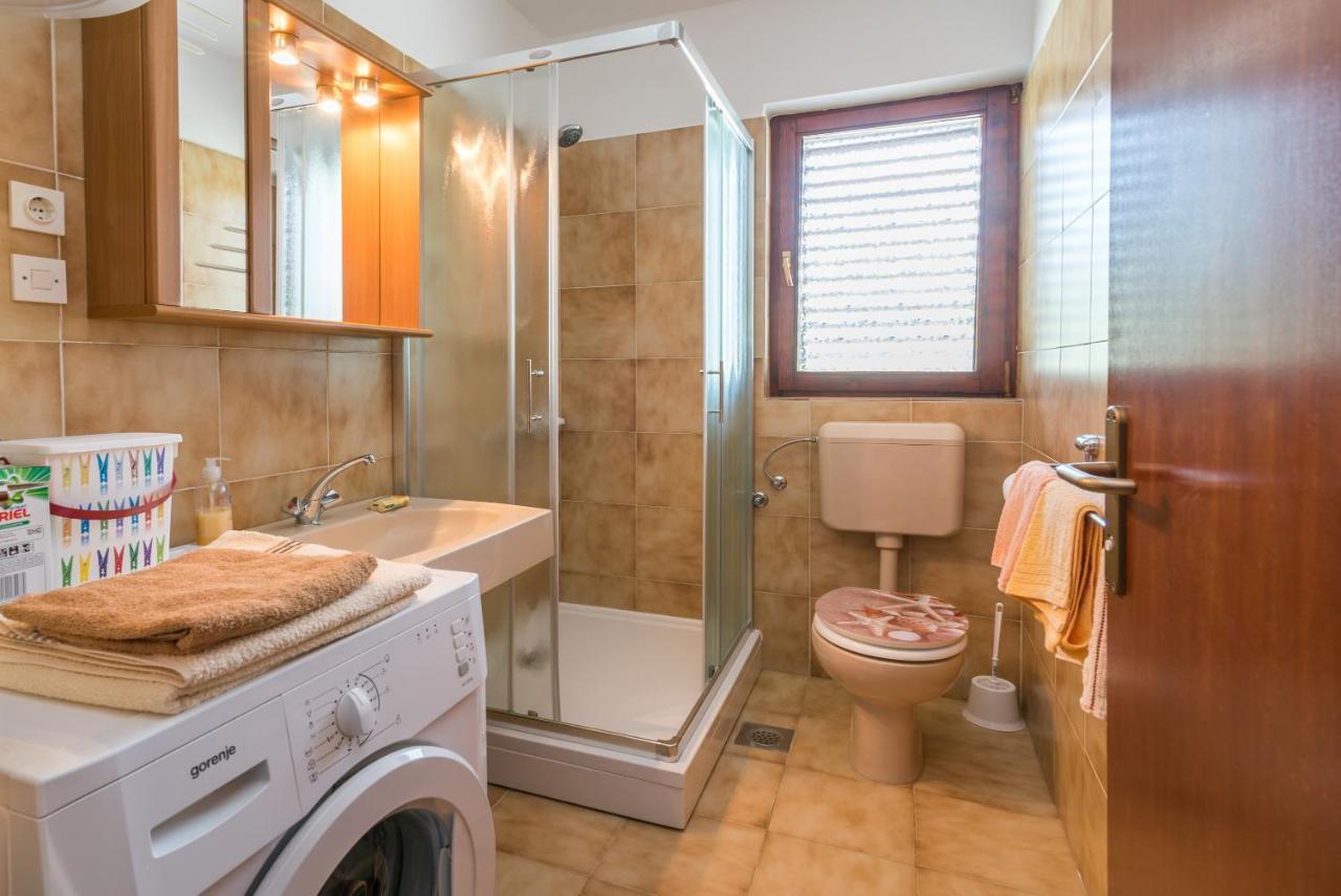 Belvedere Apartments Đảo Krk Ngoại thất bức ảnh