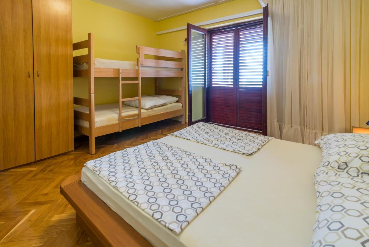 Belvedere Apartments Đảo Krk Ngoại thất bức ảnh